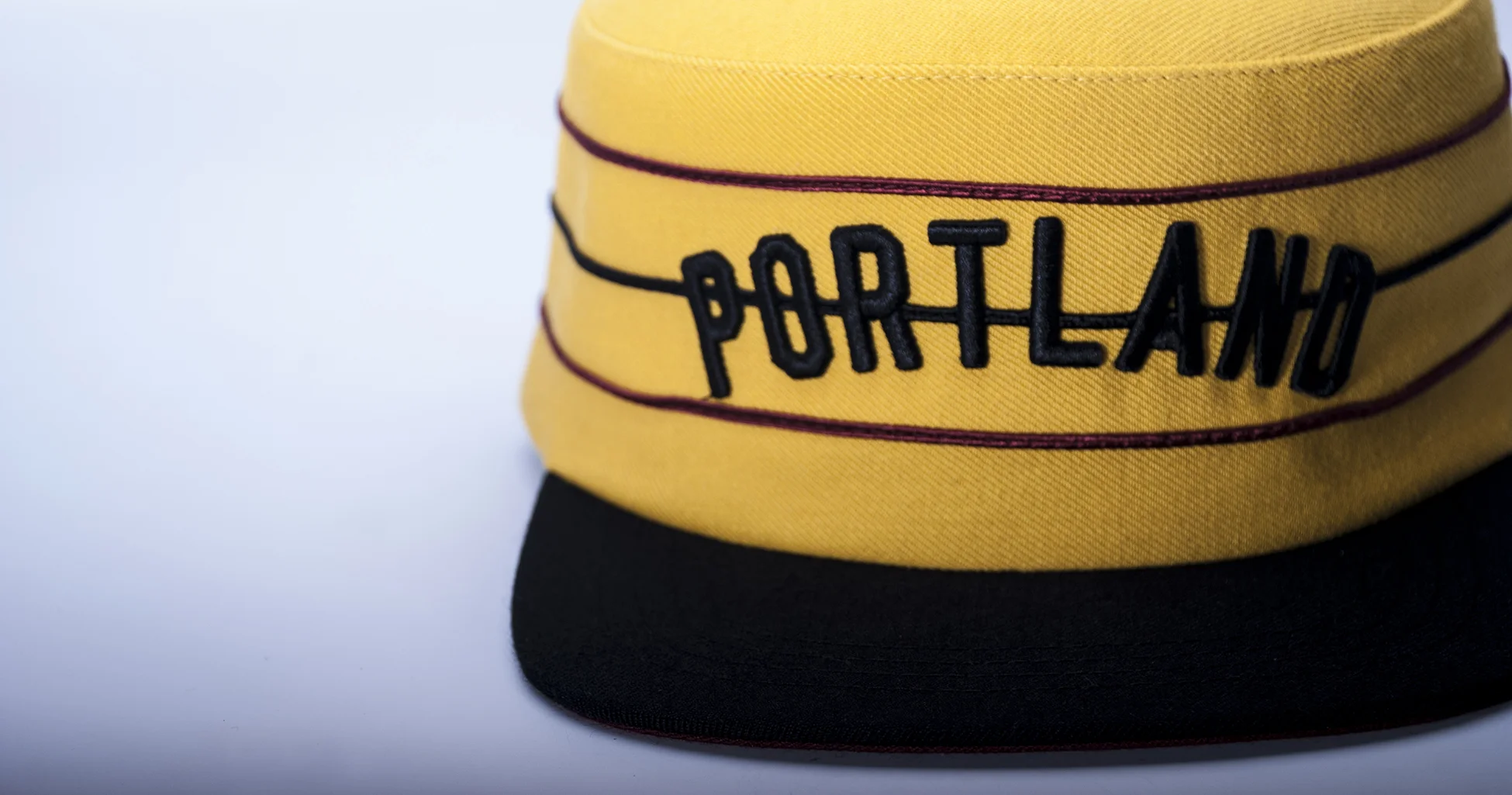 RR PILLBOX HAT LOSTキャップ　flexwitme oops Cashmere Brimless Pillbox Hat, Mens Black Wool Gothic Smoking